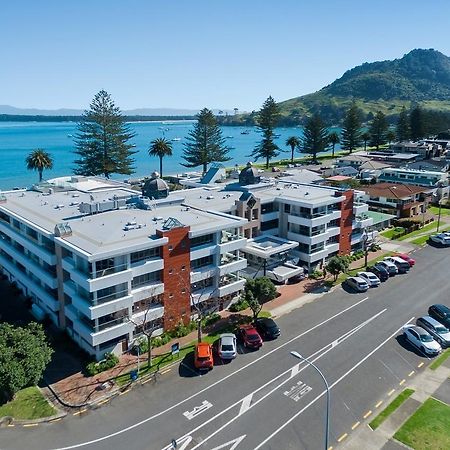 The Anchorage Apartments Mount Maunganui Dış mekan fotoğraf