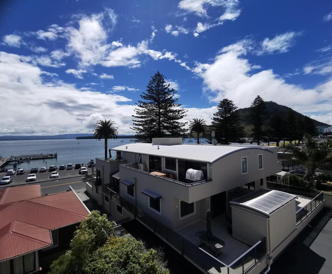 The Anchorage Apartments Mount Maunganui Dış mekan fotoğraf