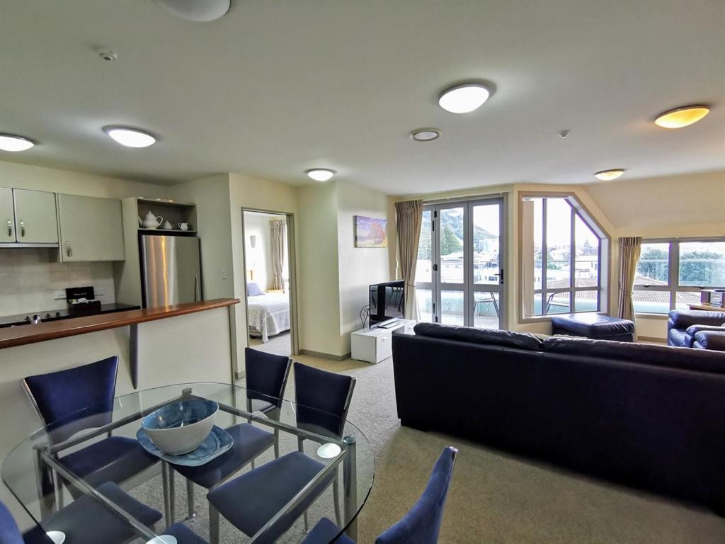 The Anchorage Apartments Mount Maunganui Dış mekan fotoğraf