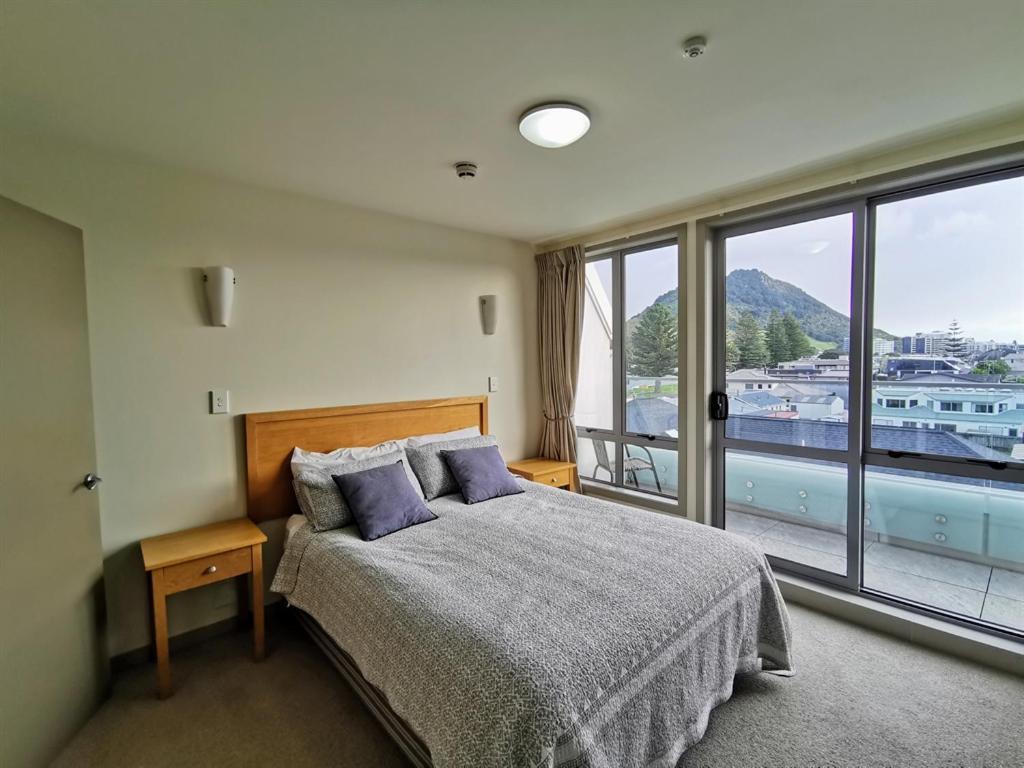 The Anchorage Apartments Mount Maunganui Dış mekan fotoğraf