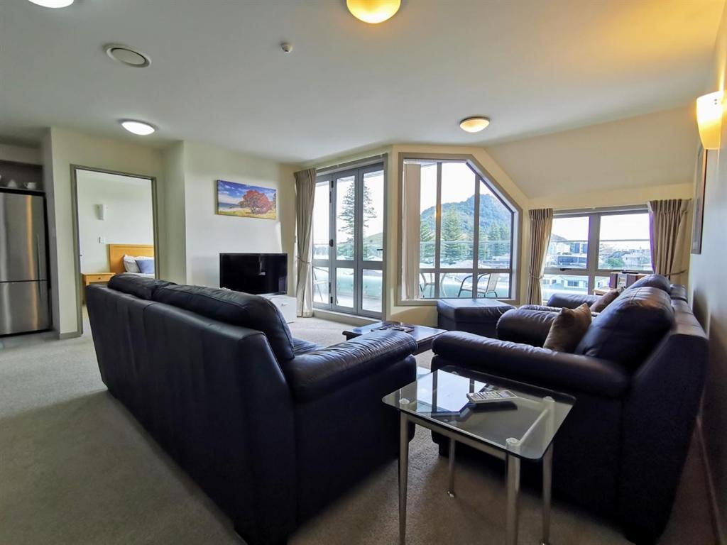 The Anchorage Apartments Mount Maunganui Dış mekan fotoğraf