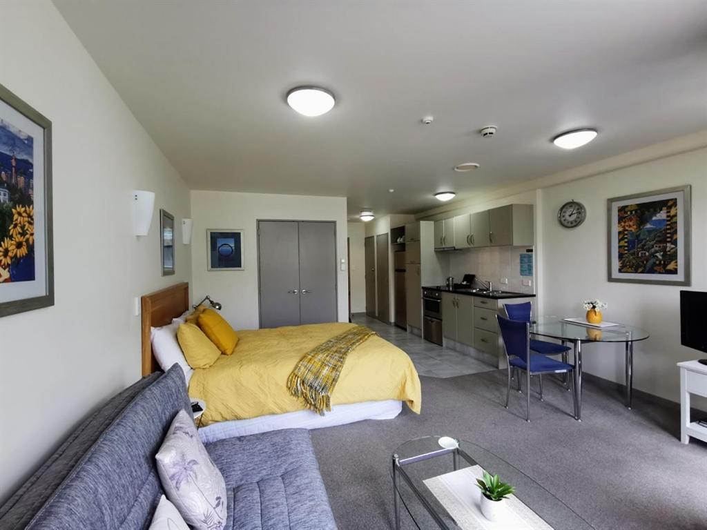 The Anchorage Apartments Mount Maunganui Dış mekan fotoğraf