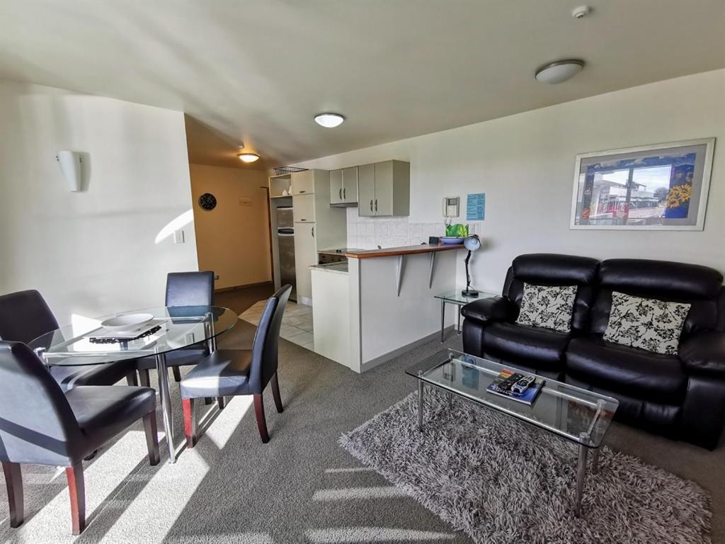 The Anchorage Apartments Mount Maunganui Dış mekan fotoğraf