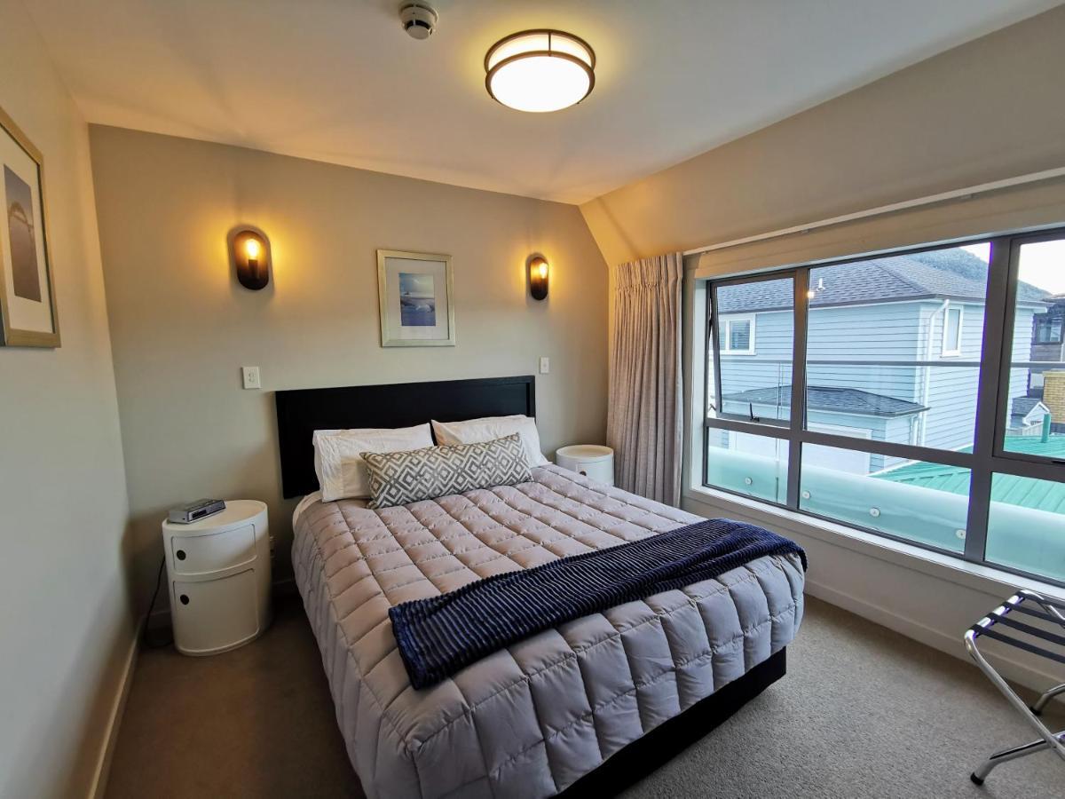 The Anchorage Apartments Mount Maunganui Dış mekan fotoğraf