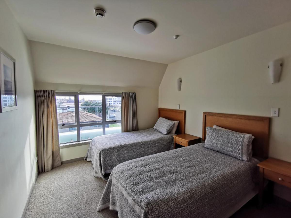 The Anchorage Apartments Mount Maunganui Dış mekan fotoğraf