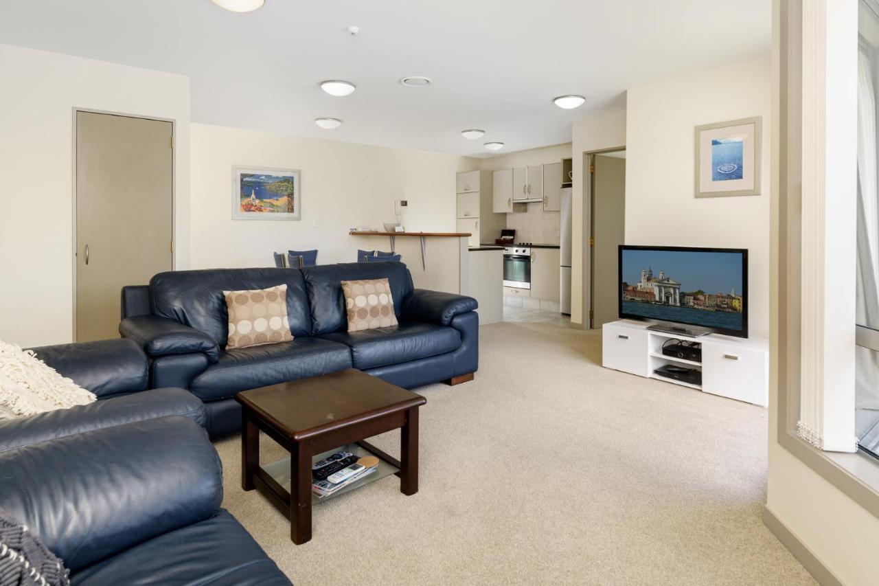 The Anchorage Apartments Mount Maunganui Dış mekan fotoğraf