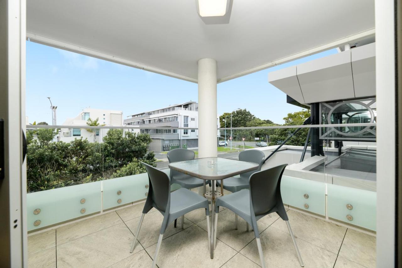 The Anchorage Apartments Mount Maunganui Dış mekan fotoğraf