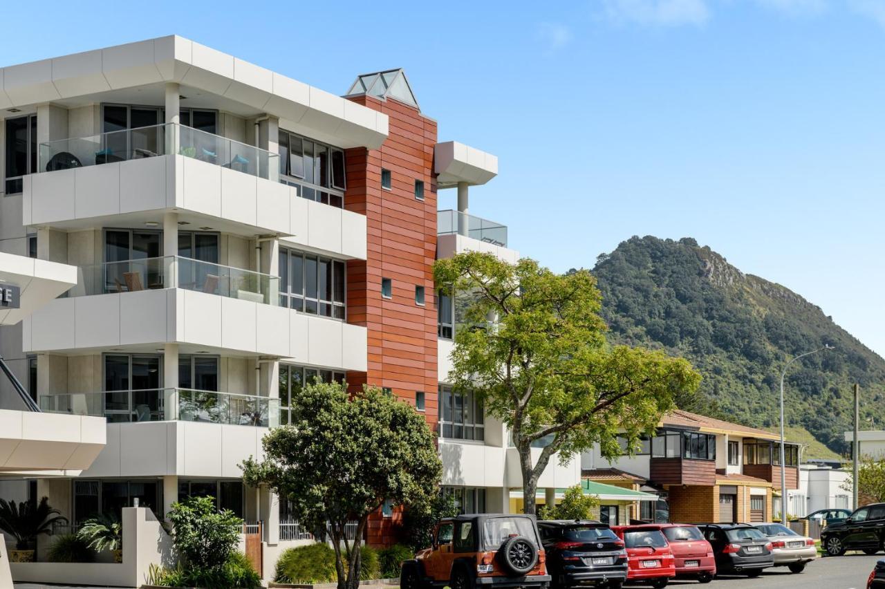 The Anchorage Apartments Mount Maunganui Dış mekan fotoğraf