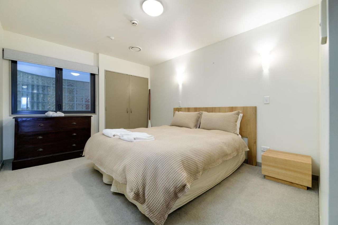 The Anchorage Apartments Mount Maunganui Dış mekan fotoğraf