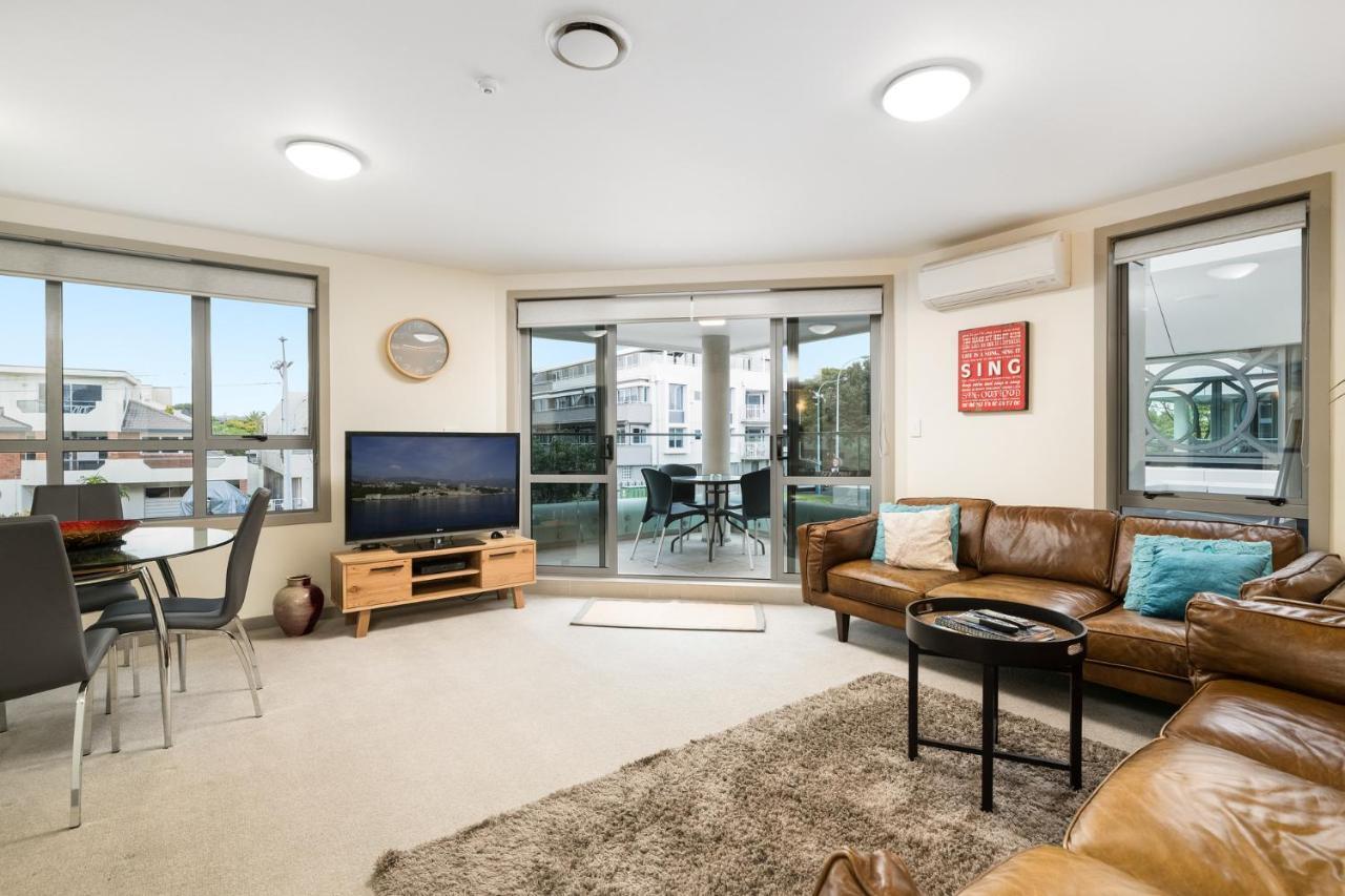 The Anchorage Apartments Mount Maunganui Dış mekan fotoğraf