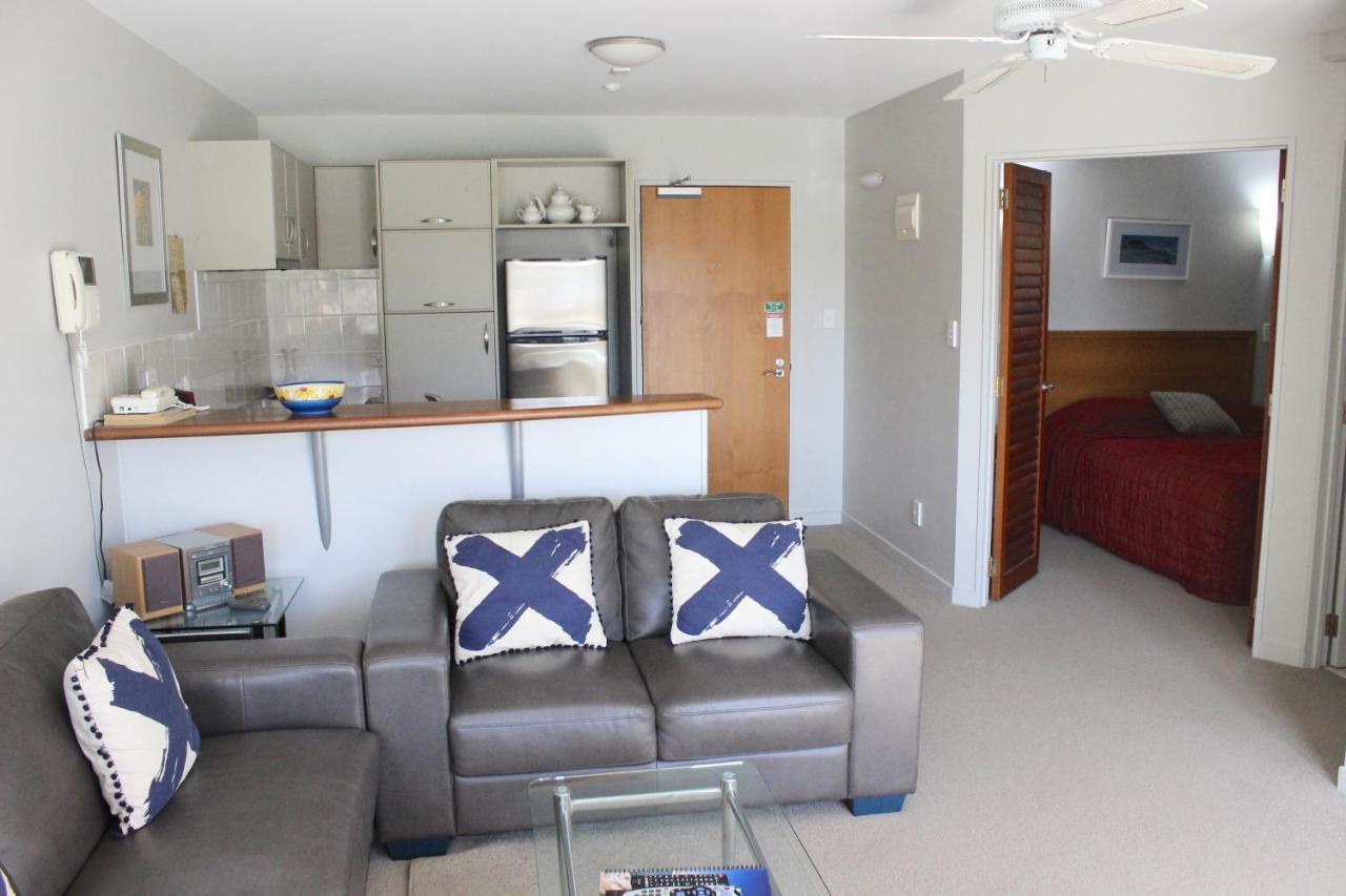 The Anchorage Apartments Mount Maunganui Dış mekan fotoğraf
