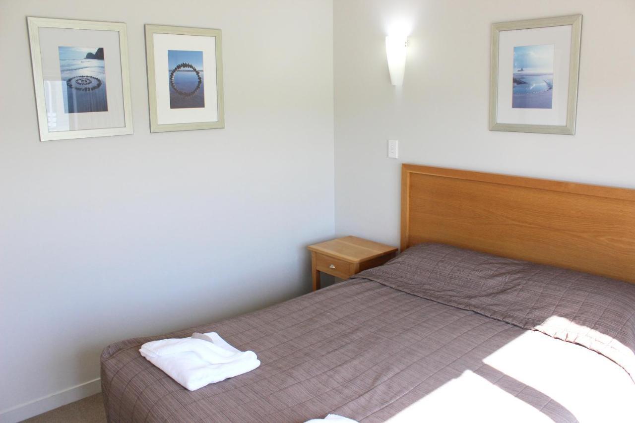 The Anchorage Apartments Mount Maunganui Dış mekan fotoğraf