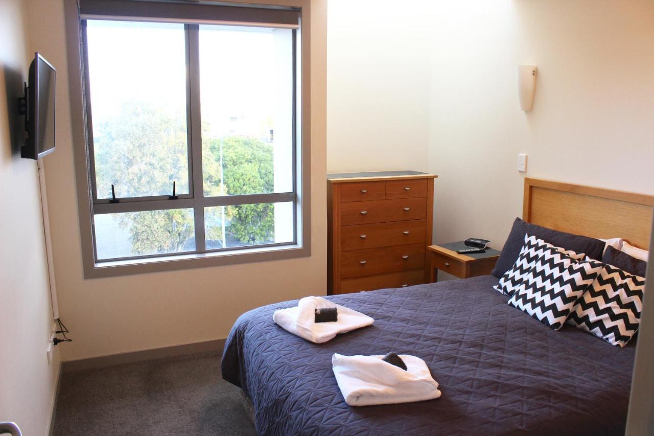 The Anchorage Apartments Mount Maunganui Dış mekan fotoğraf