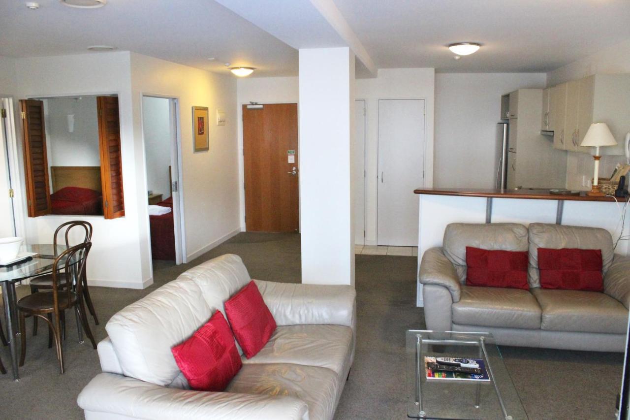 The Anchorage Apartments Mount Maunganui Dış mekan fotoğraf
