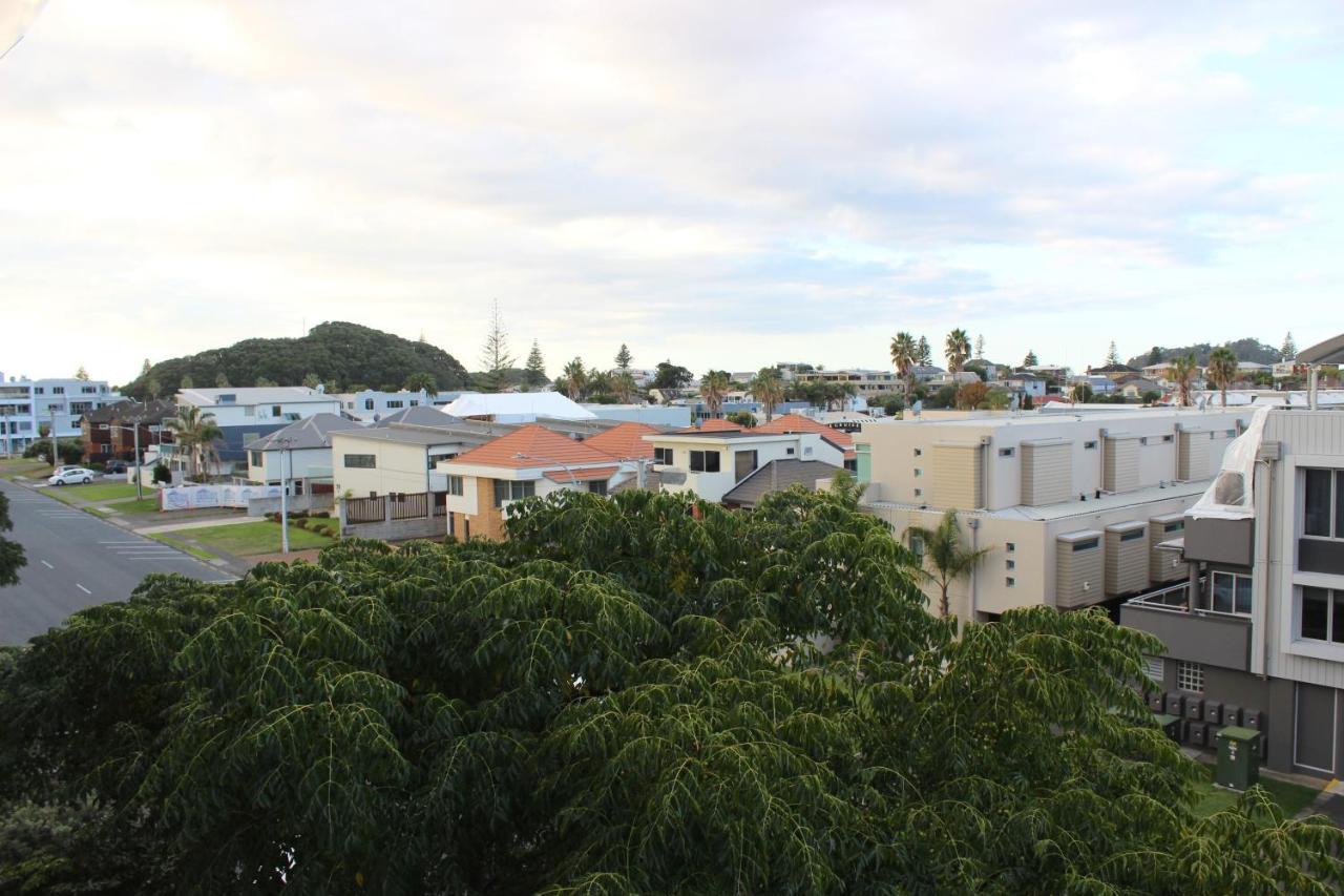 The Anchorage Apartments Mount Maunganui Dış mekan fotoğraf