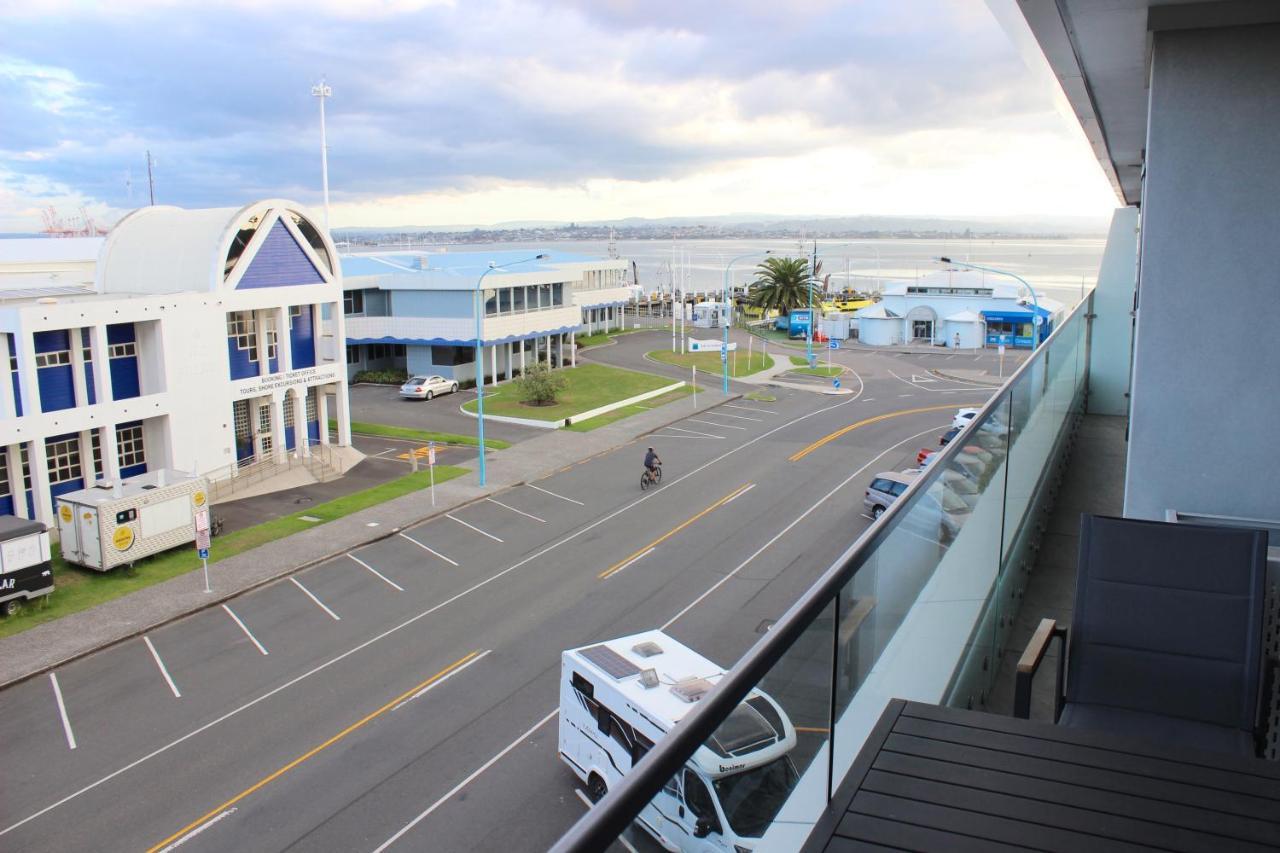 The Anchorage Apartments Mount Maunganui Dış mekan fotoğraf
