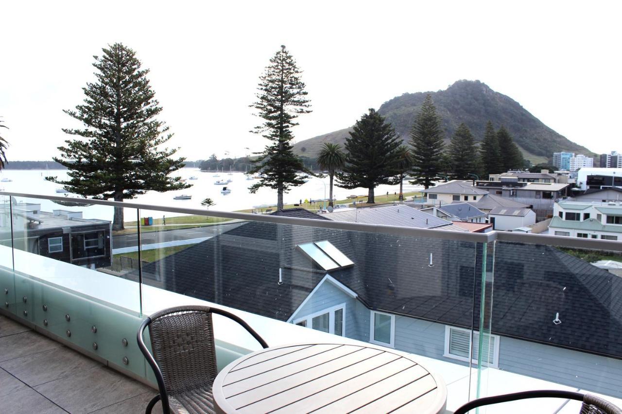 The Anchorage Apartments Mount Maunganui Dış mekan fotoğraf