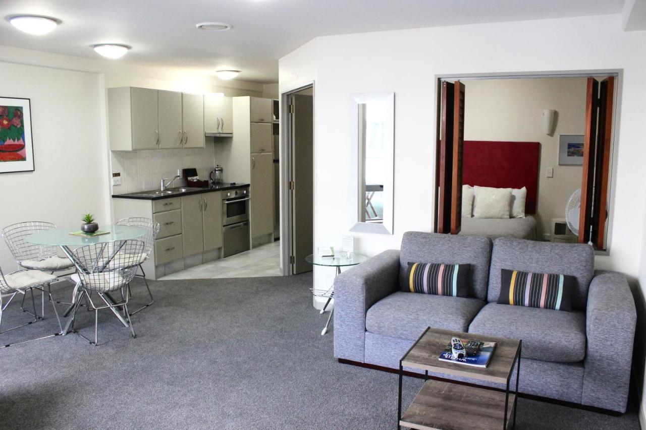 The Anchorage Apartments Mount Maunganui Dış mekan fotoğraf