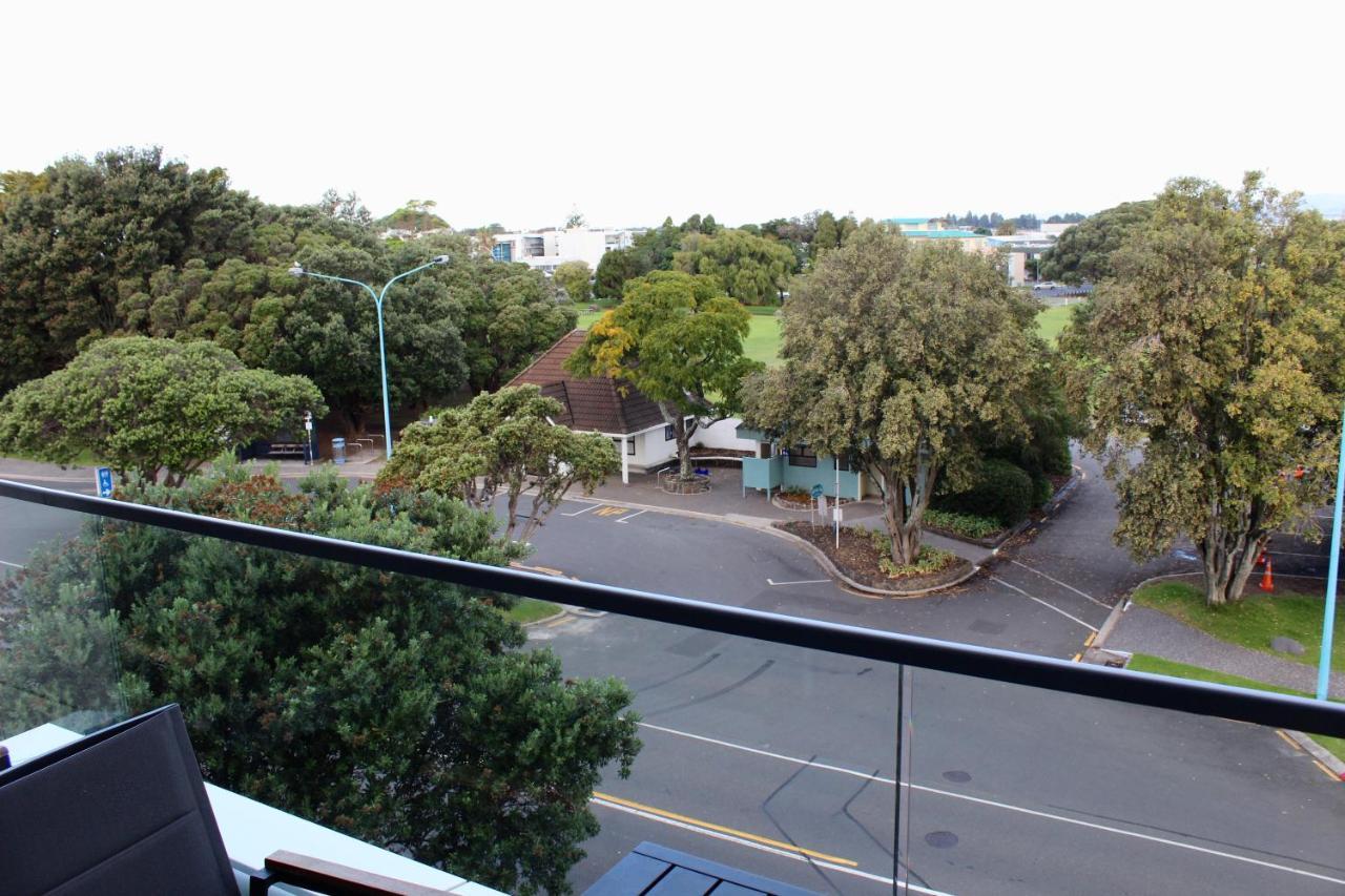The Anchorage Apartments Mount Maunganui Dış mekan fotoğraf