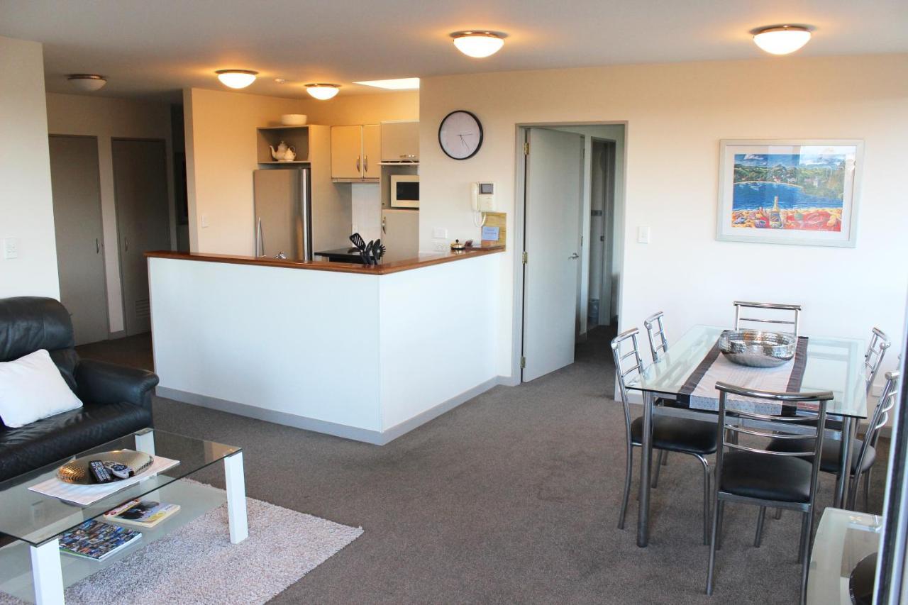 The Anchorage Apartments Mount Maunganui Dış mekan fotoğraf